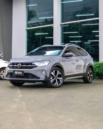 VOLKSWAGEN NIVUS 1.0 200 TSI TOTAL FLEX HIGHLINE AUTOMÁTICO